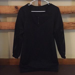 Fabletics Tilly sweatshirt dress